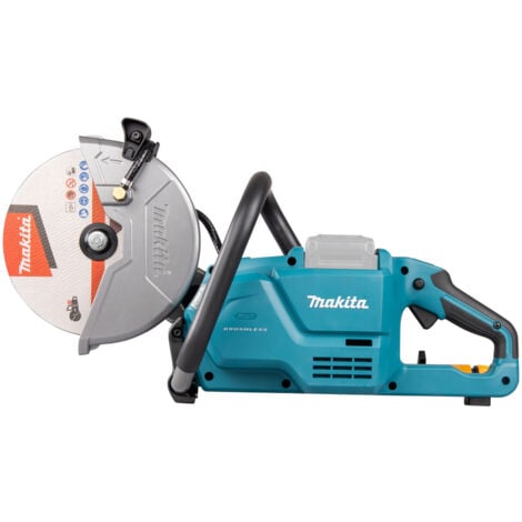 Makita CE003GZ02 40v MAX XGT 230mm Disc Cutter Naked