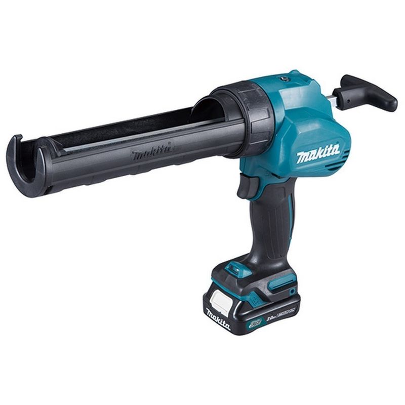 

MAKITA CG100DSAEA - Sellador de silicona a bateria 10.8v 2Ah