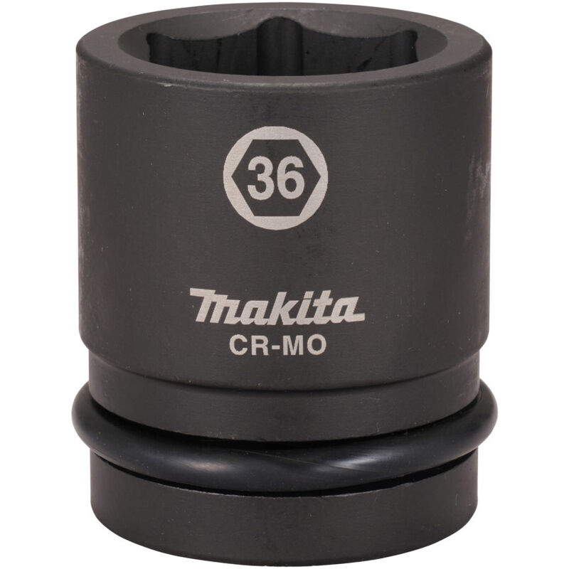 Presa a percussione Makita da 1 - Quadrato - 36 x 66 mm
