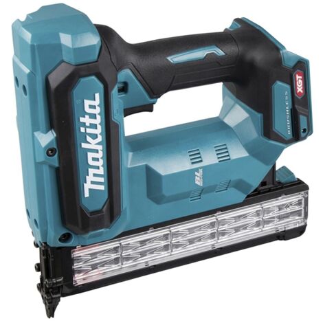 Makita chiodatrice verticale a batteria 40 V max - 18 Ga - 15 - 40 mm