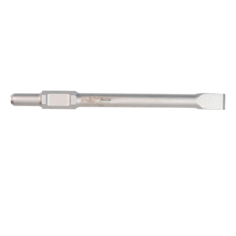 

Cincel hexagonal plano 30mm 400 mm - Makita