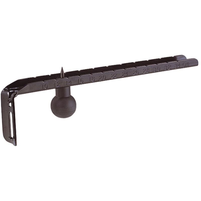 Guide circulaire 3706 Makita 193448-4