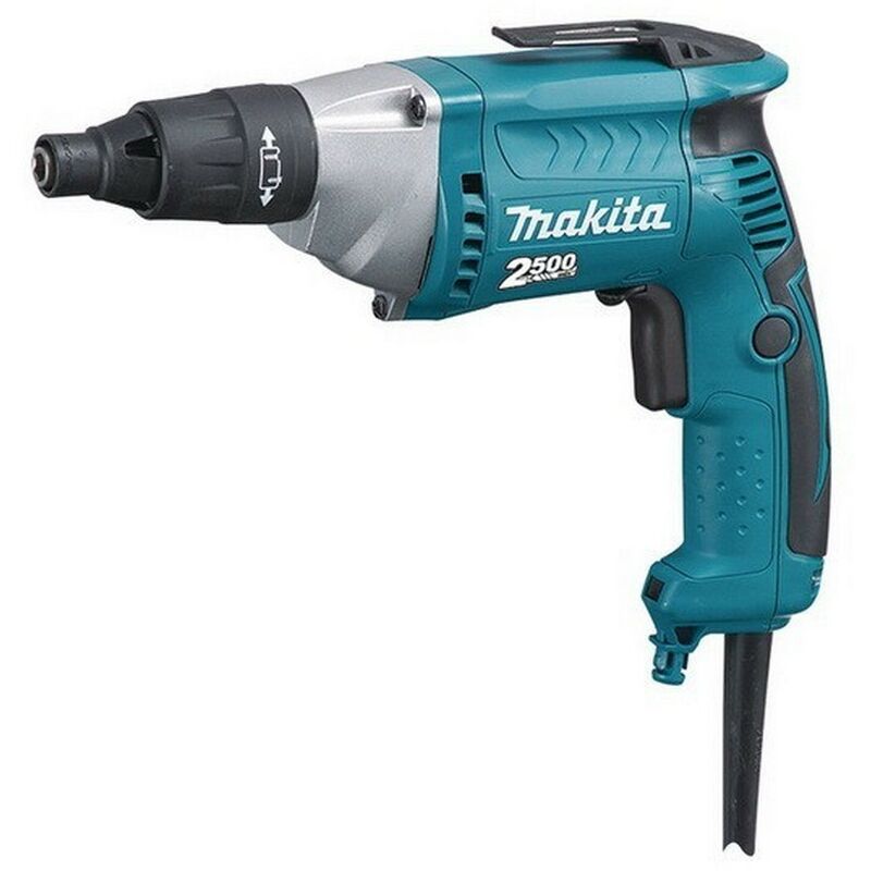 

MAKITA FS2500 - Atornillador con tope profundidad 570w 2500 rpm 1.5 kg