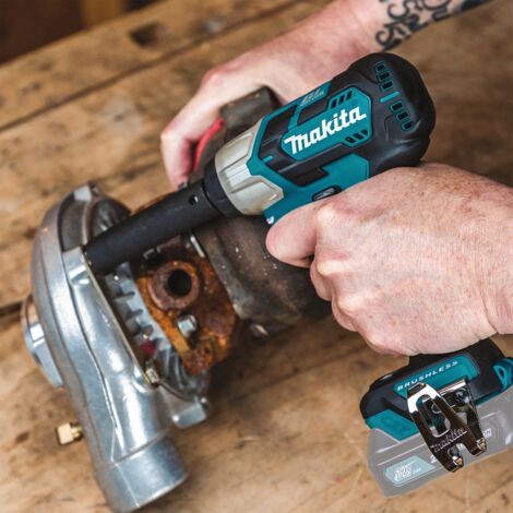 Makita Batterie Réseau Ventilateur cf101dz Ventilateur avec bloc d/'alimentation sans batterie//chargeur 12 V max