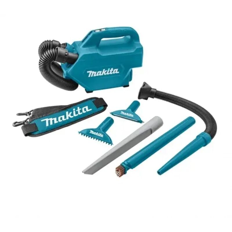 Makita - CL121DZ Aspirateur de voiture 12v sans batteries