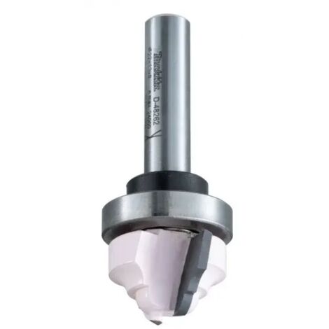 Makita Classic Ogive Cutter avec queue de 8 mm - 31,8x14,28x8 mm