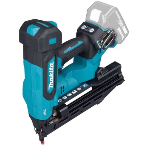 Makita - Clavadora AKU 18V 32-64 mm, sin batería ni cargador DBN610ZJ