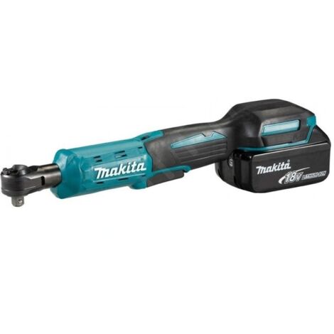 Makita – Clé à chocs 18V DWR180RA – Couple 47,5Nm – Moteur Brushless – Technologie XPT résistante à l'eau et à la poussière