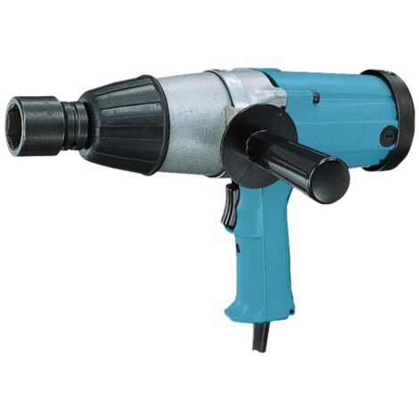 Makita – Clé à chocs 850W – Couple max 588Nm – Vitesse 1700 tr/min – Cadence 1600 cps/min – Pour boulons M16 à M22