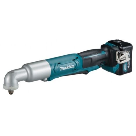 Makita – Clé à chocs d'angle 10.8V avec 2 batteries 2.0Ah – Couple 60Nm – Moteur avec balais de carbone – Pour espaces confinés - TL065DSAJ