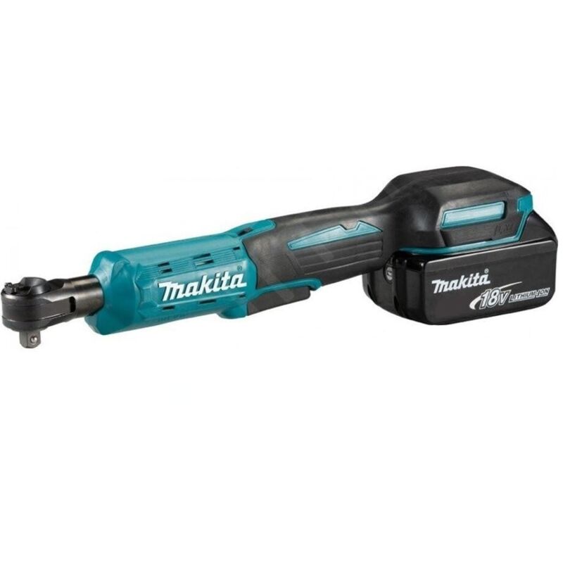 Outillage Clé à Cliquet séns Fil 18v 1 Batterie 2 0 Ah Chargeur Dwr180ra Makita