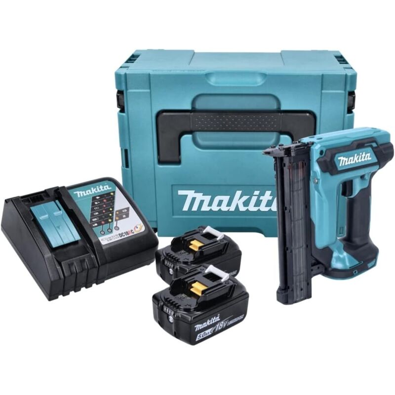 Makita DFN 350 RTJ - vue 2
