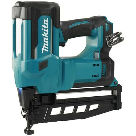 Makita - Cloueur 18V Li-Ion jusqu'à 800 clous sans batterie ni chargeur - DBN600Z - TNT