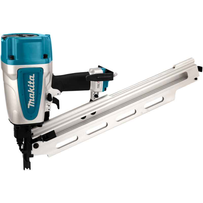 Cloueur à charpente Makita AN924 Pneumatique 50 90mm 8 3 bar - vue 3