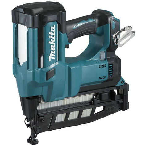 Makita – Cloueur sans fil 18V Li-Ion – Capacité 800 clous par charge – Longueur clou 25-64mm – Idéal pour finitions intérieures - DBN600Z