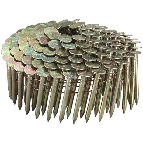 Makita Clous électrosoudés de type lisse pour cloueuses 7,200 Pcs. - 3,1x45 mm