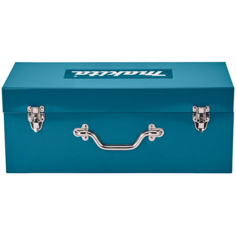 Makita Coffret acier pour ponceuse à béton PC5010C - 140B63-7