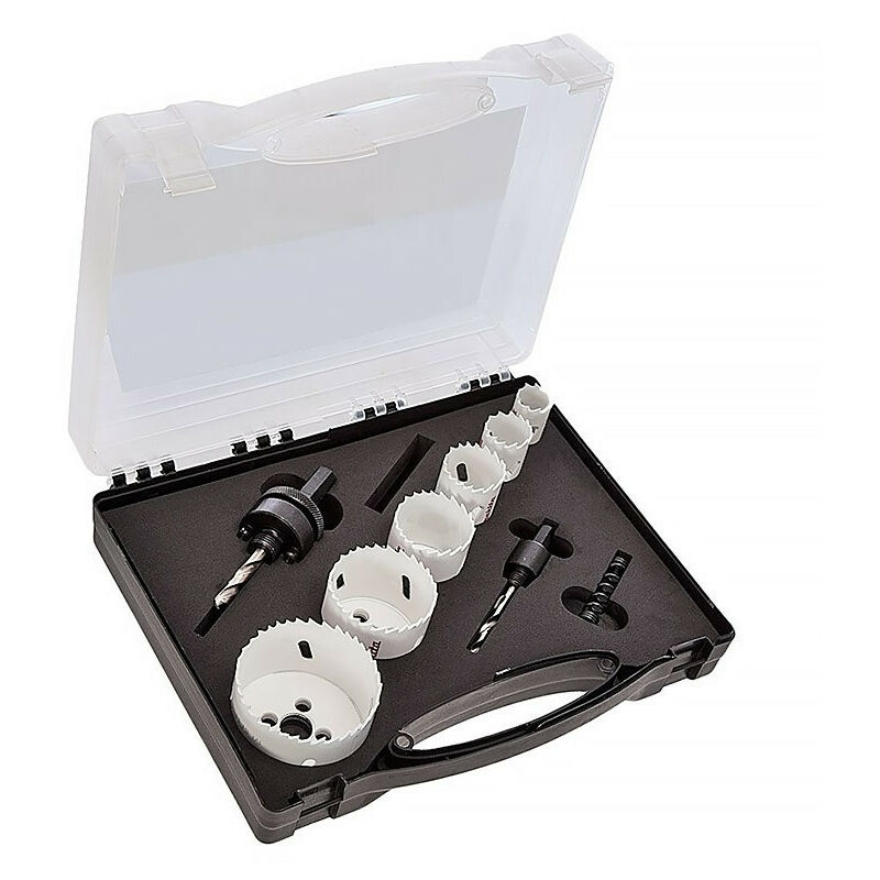 Makita - Coffret de 6 scies cloche pour plombier D-47117