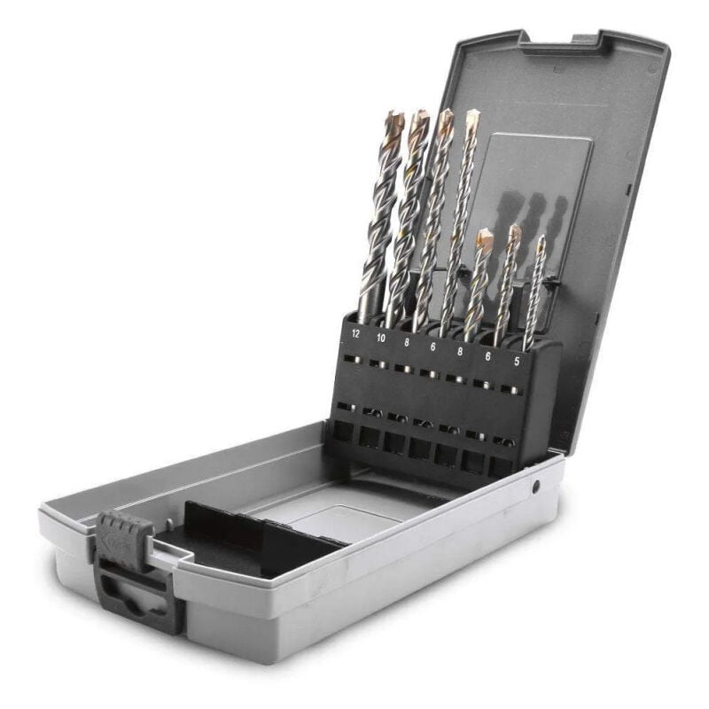 Jeu de 7 forets SDS Plus