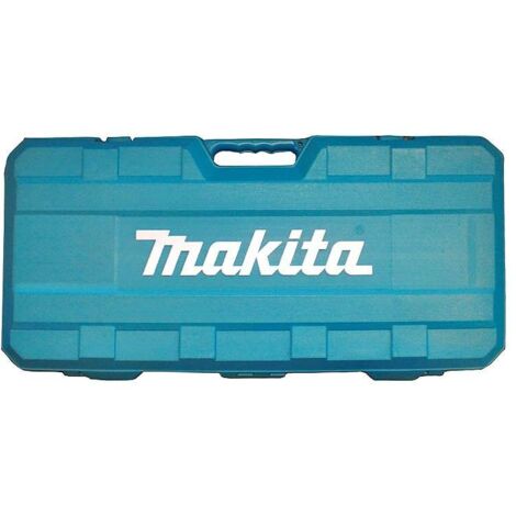 Makita – Coffret de transport pour 2 meuleuses Ø 230 mm et 125 mm – Malette de rangement robuste – Dimensions 790 x 380 x 195 mm - 824984-6
