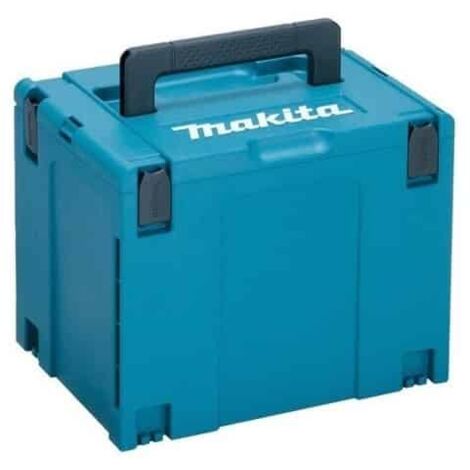Coffret empilable pour outils 395x295x315mm – PVC ultra-résistant – Compatible machines Makita – 8215526