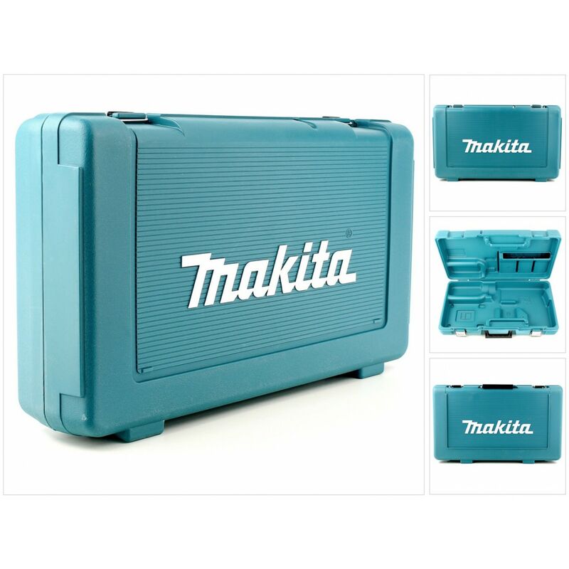 Makita - Coffret en plastique pour perforateur-burineur sans fil bhr / dhr 202