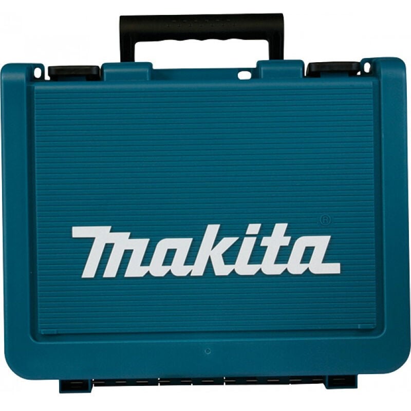 Coffret de transport synthétique pour visseuse valise Makita 824774-7