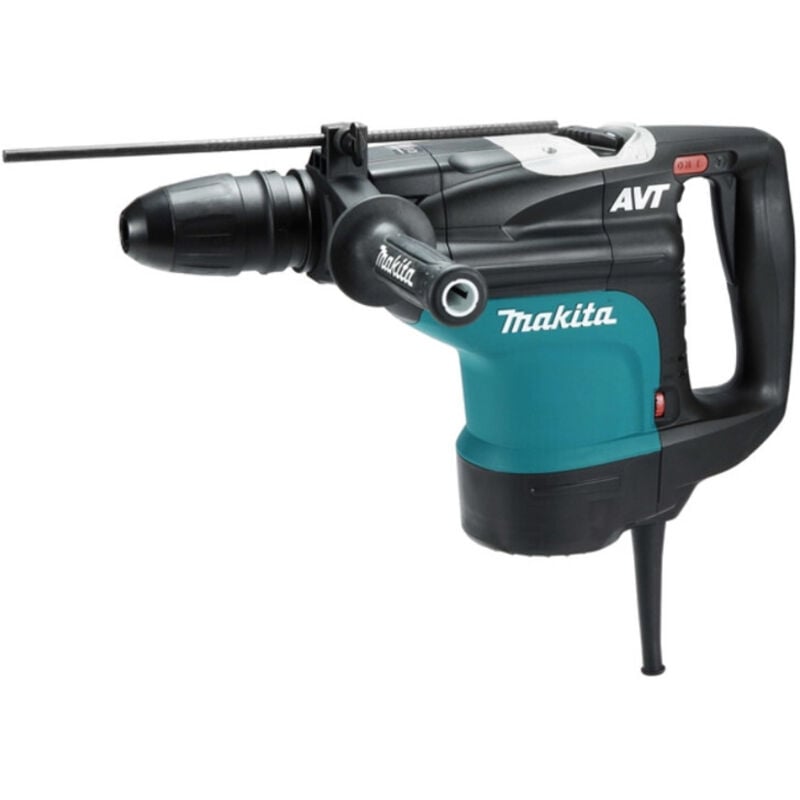 Marteau combiné HR4510C pour sds-max 45 mm 9,4 j en coffret de transport - Makita