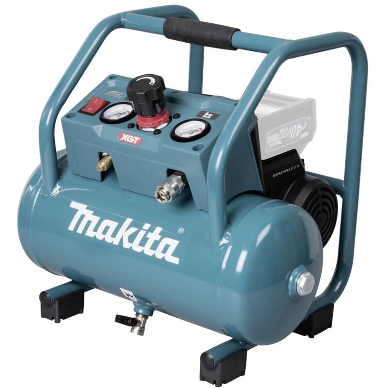 Makita - Compresseur à air comprimé sans fil AC001GZ 9.3 bar
