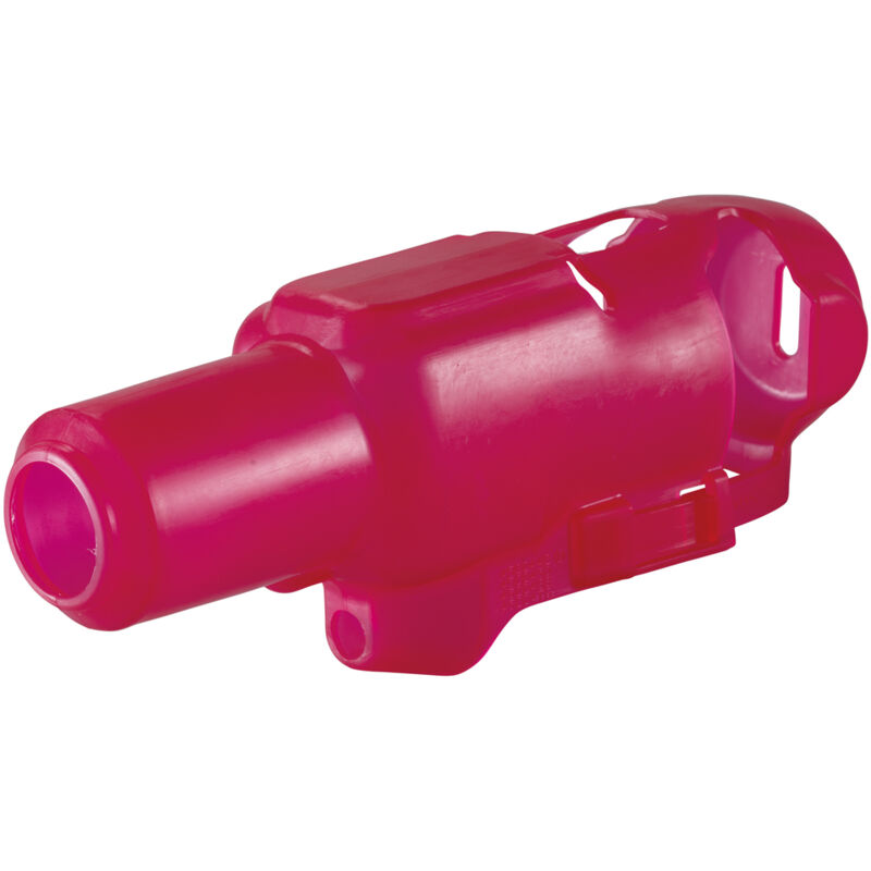 Makita coperchio di protezione rosso per alloggiamento anti-cavallo - rosso - gomma