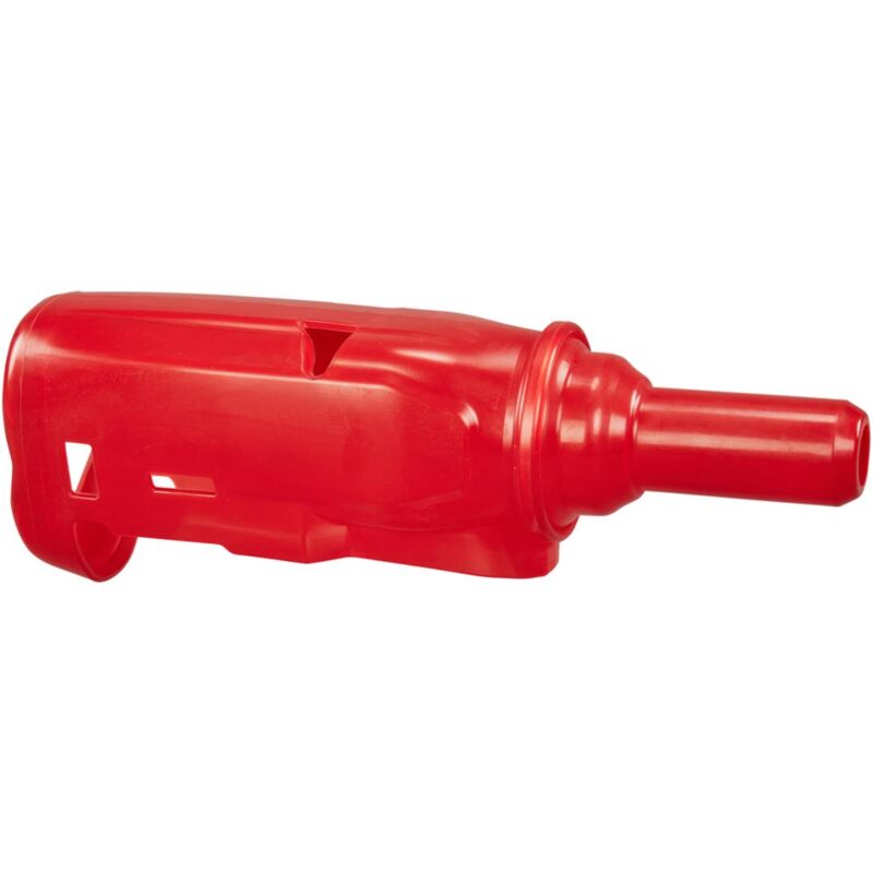 Makita coperchio protettivo custodia rossa - rosso - gomma