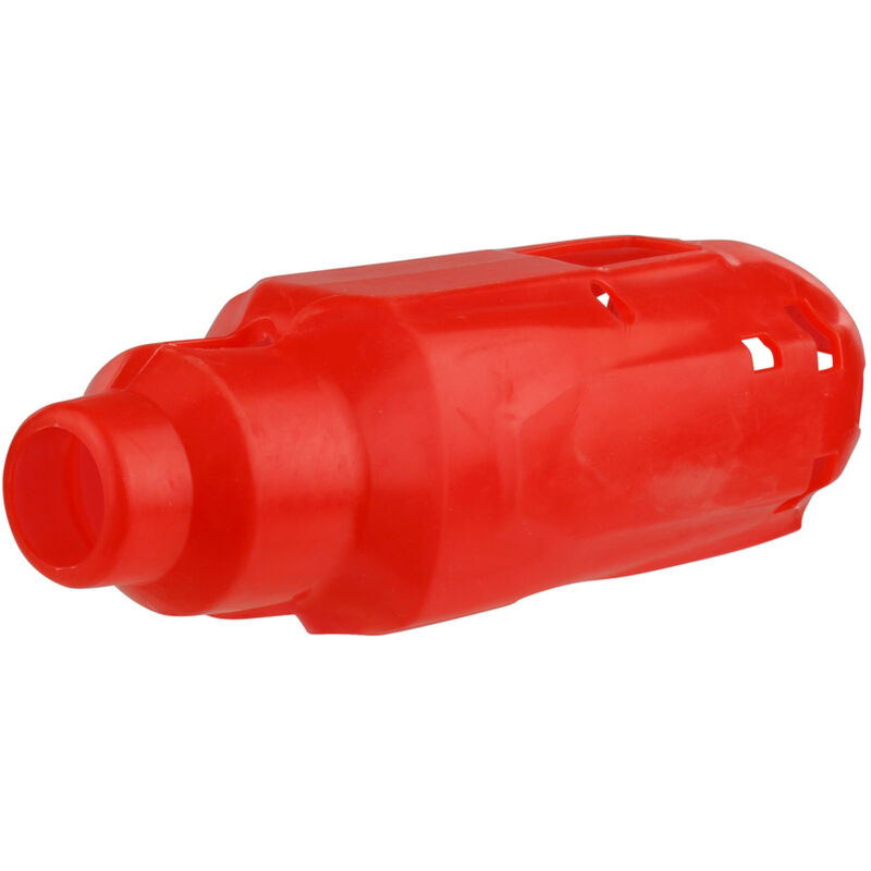 Makita coperchio protettivo custodia rossa - rosso - gomma