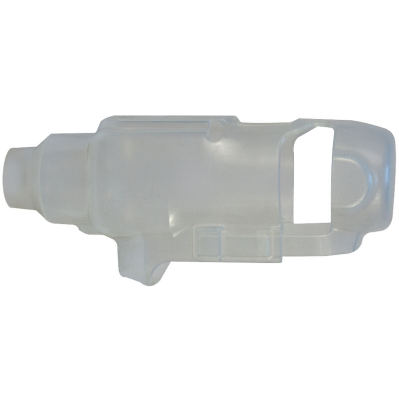 Makita coperchio protettivo custodia trasparente - trasparente - gomma