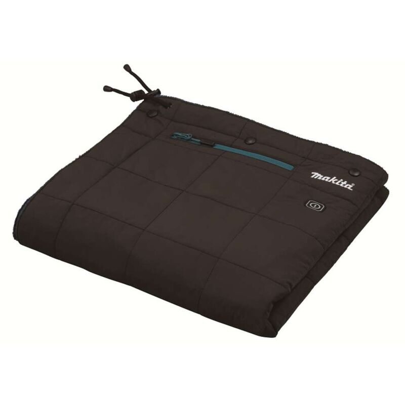 Accessori - Coperta riscaldata, a batteria 18V 140x70 cm, senza batteria e caricabatterie DCB200A - Makita