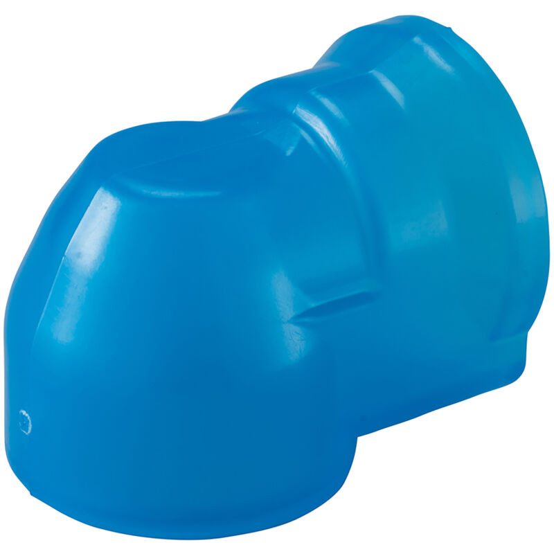 Makita copertura di protezione testa angolare blu - blu - gomma