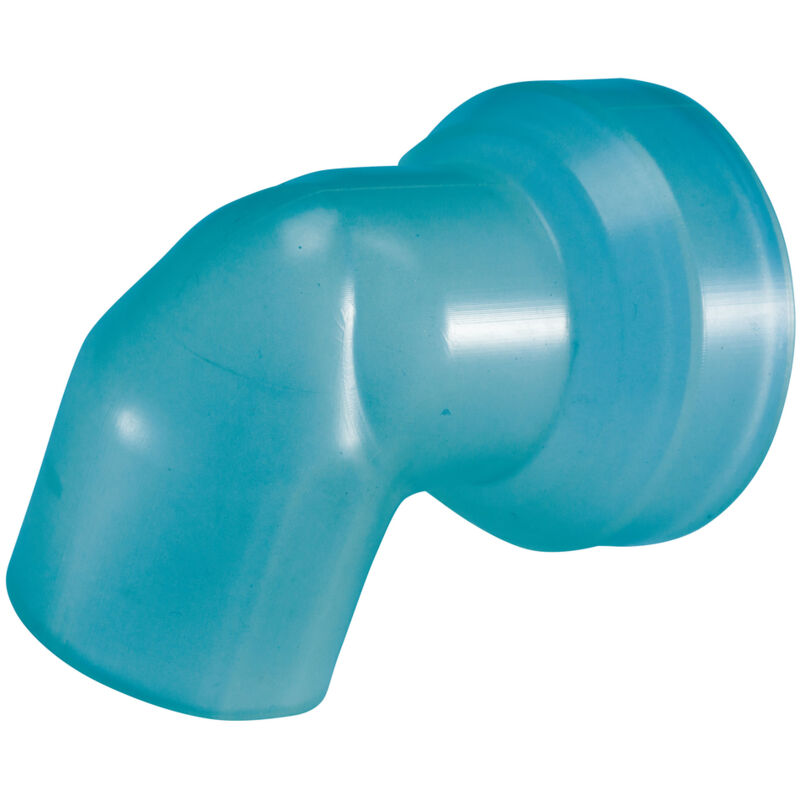 Makita copertura di protezione testa angolare blu - blu - gomma