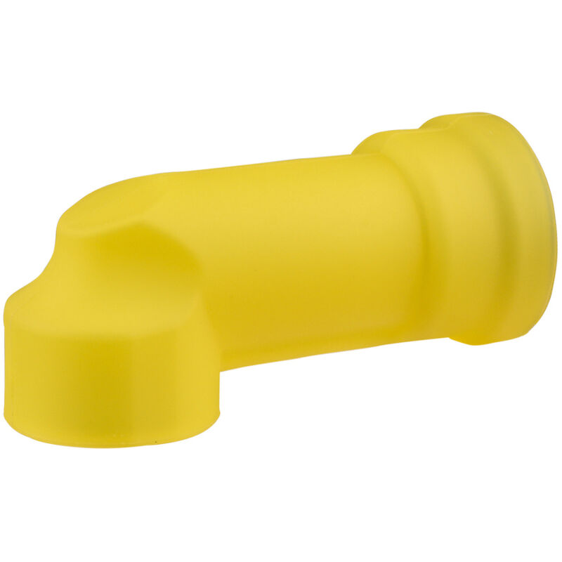 Makita copertura di protezione testa angolare gialla - giallo - gomma