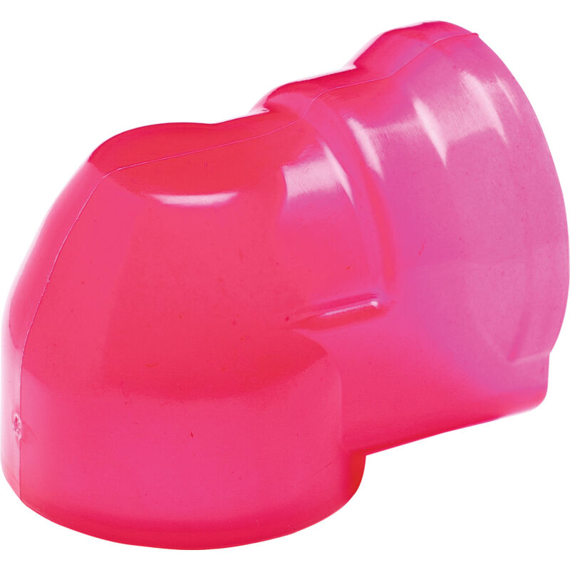 Makita copertura di protezione testa angolare rossa - rosso - gomma