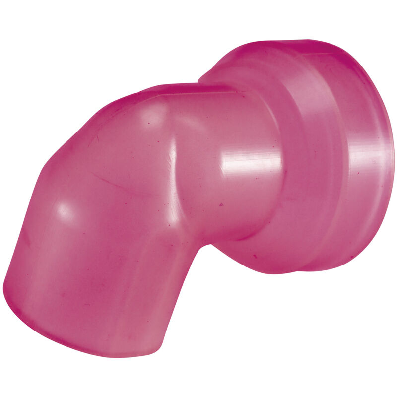 Makita copertura di protezione testa angolare rossa - rosso - gomma