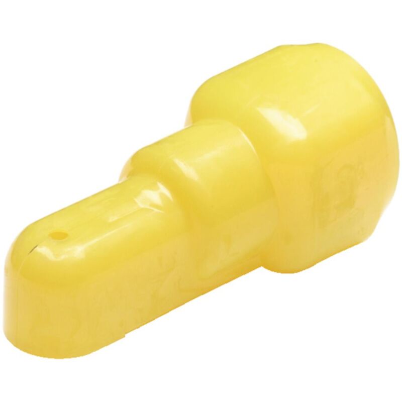 Makita copertura protettiva custodia gialla - giallo - plastica