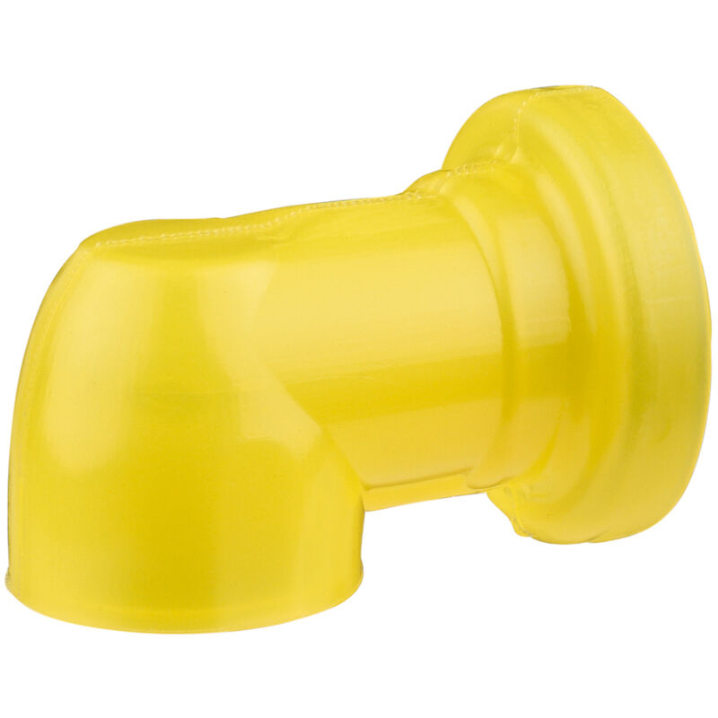 Makita copertura protettiva testa angolare gialla - giallo - gomma