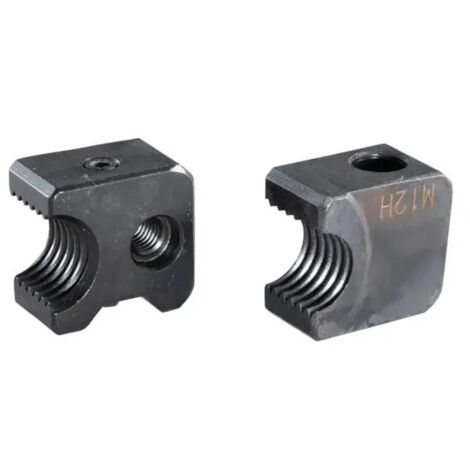 Makita Coppia di matrici per taglio acciaio DSC121 - 8 mm