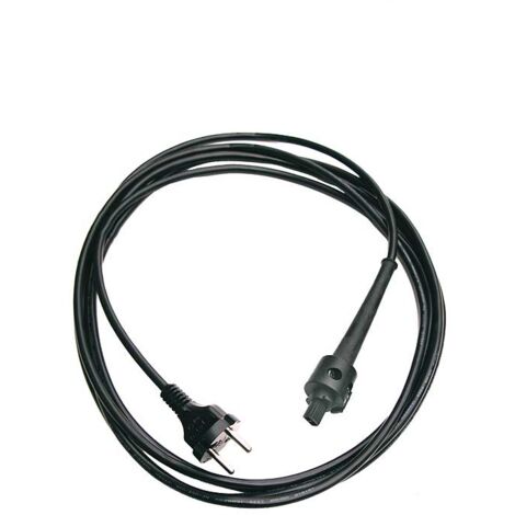 Makita – Cordon amovible Clip Express 4M – Câble pour alarme – Type de port connectique spécifique – Flexibilité d'utilisation - 699020-5