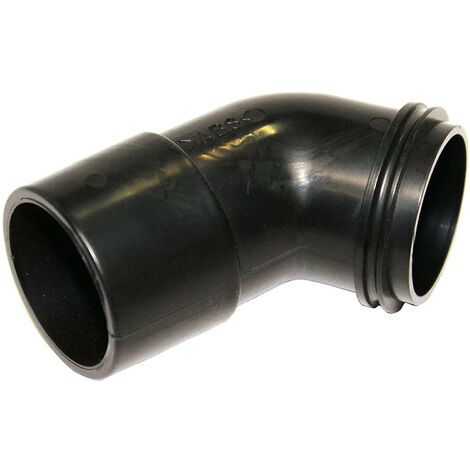 Makita - Coude pour sac de poussières ponceuse 9403