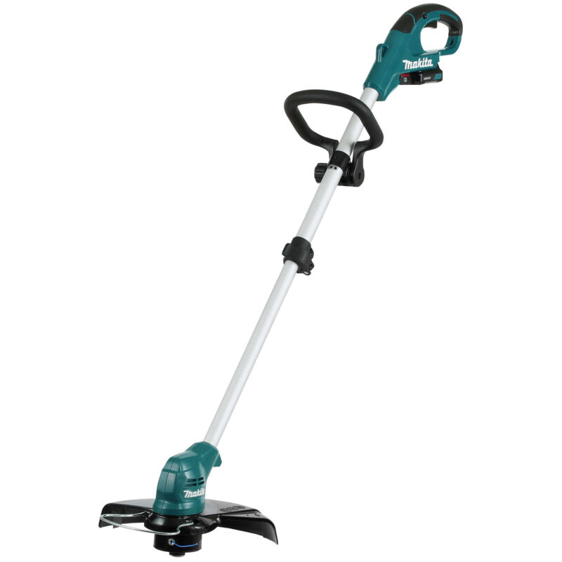 Tondeuse À Gazon Sans Fil Makita UR100DSME – 10,8 / 12 Volt, Batterie 18V 4,0Ah - vue 2