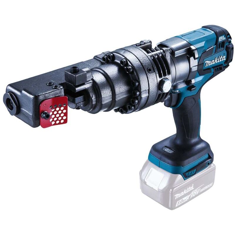 Makita - DSC163ZK Cisaille à fer de montage sur batterie 18 v Solo en coffret de transport