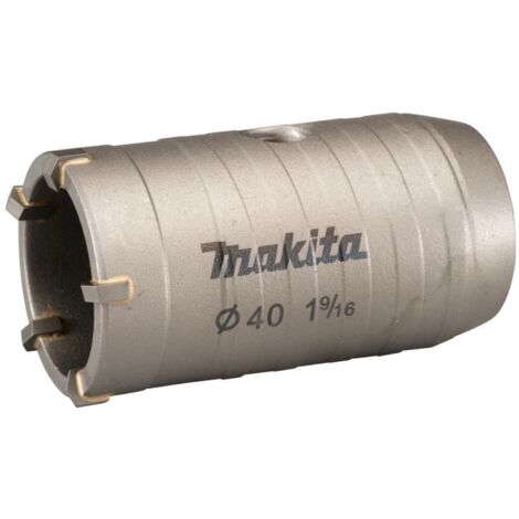 Makita Couronne de forage creuse HM 40 mm - D-73916