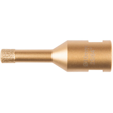Makita Couronne diamantée pour forage creux 10 mm M14 - D-61092