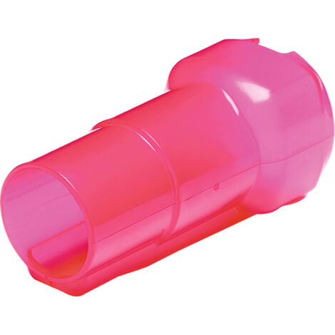 Makita couvercle de carter d'engrenage rouge - 418744-2
