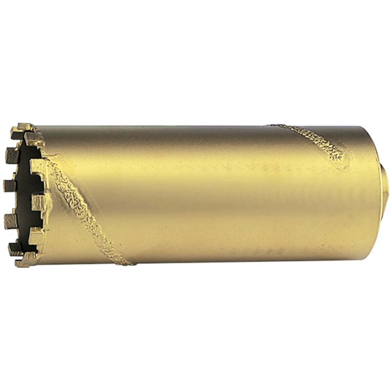 Makita A 85597 Ø152mm M18 Couronne Diamantée Or pour Carotteuse à Sec
